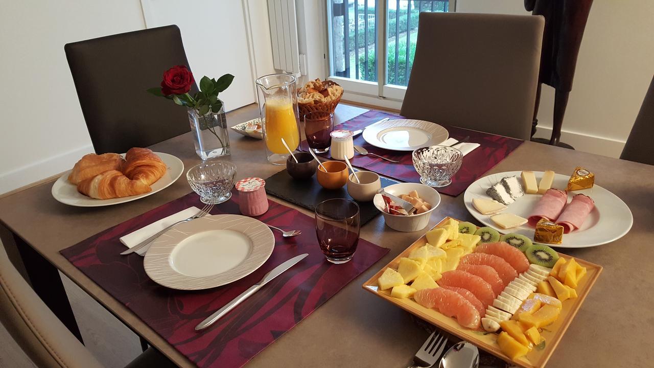 Assia & Nathalie - Luxury B&B Marais Париж Екстериор снимка